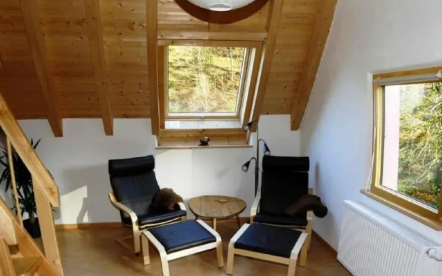 Ferienhaus In der Erlebach