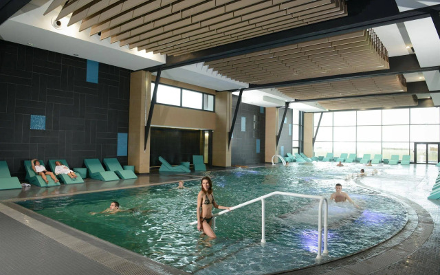 Hotel & Spa Les bains de Cabourg by Thalazur