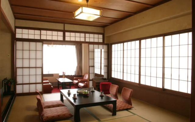 Hotel Shiraiwa