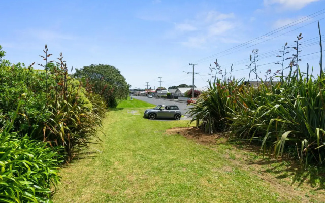 The Fritz - New Plymouth Holiday Home