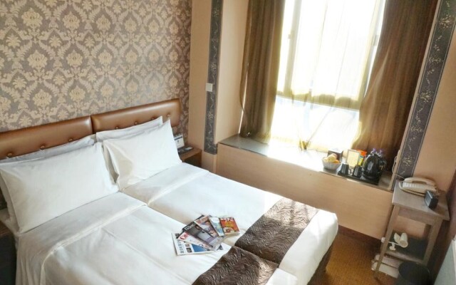 Best Western Hotel Causeway Bay