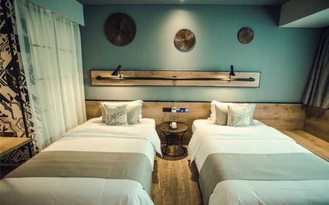 Beihei Dream Box Hotel
