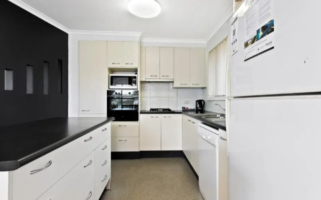 Unit 4 @ Ocean Bridge