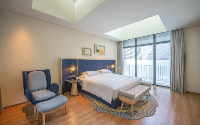 voco Nanjing Garden Expo by IHG