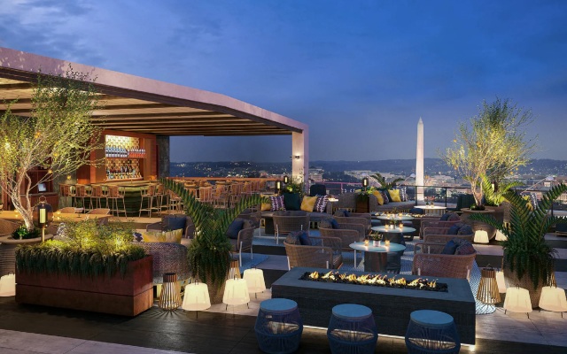 AC Hotel by Marriott Washington DC Capitol Hill Navy Yard