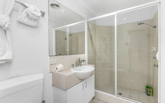 Stunning 1bdr Paradise - Gym Pool