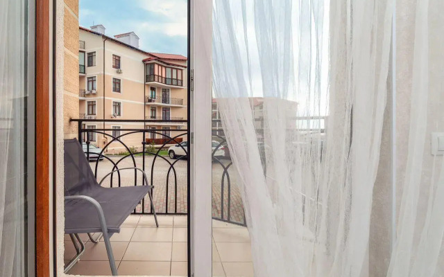 Апартаменты на Крымской улице