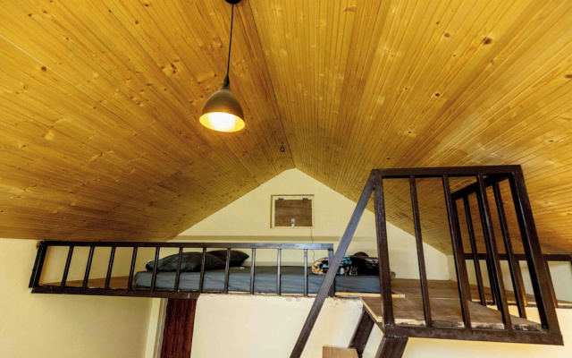 Hidden Valley Homestay Pangot
