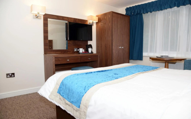 Waterloo Hotel Lodge