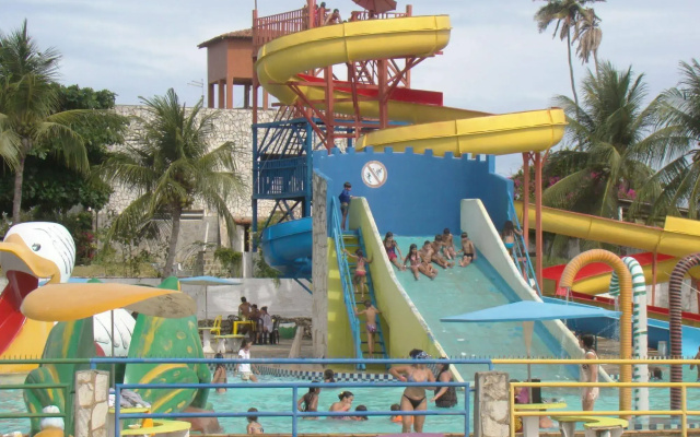 Beach Hotel Jacumã