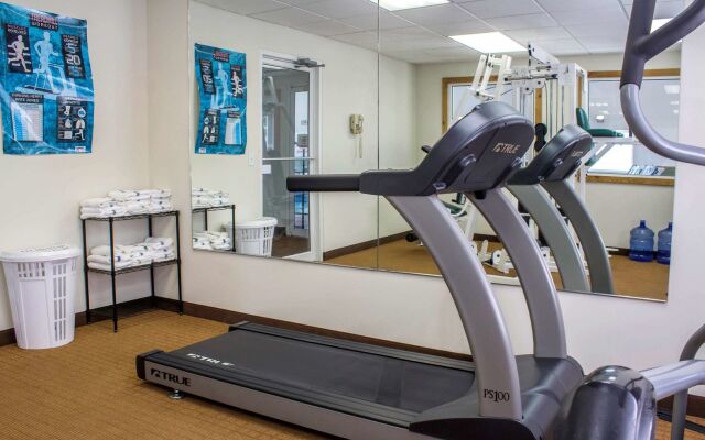 Sleep Inn & Suites Charles City