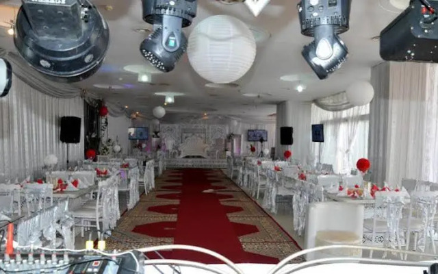 Suites Hotel Mohammed V