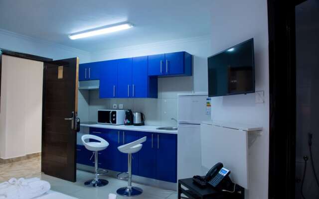 WDC Aparthotel