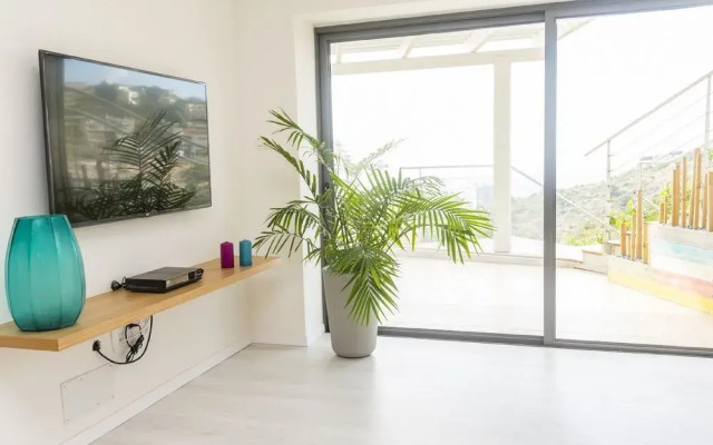 Eshkol Housing Carmel Center -Luxury Forest retreat