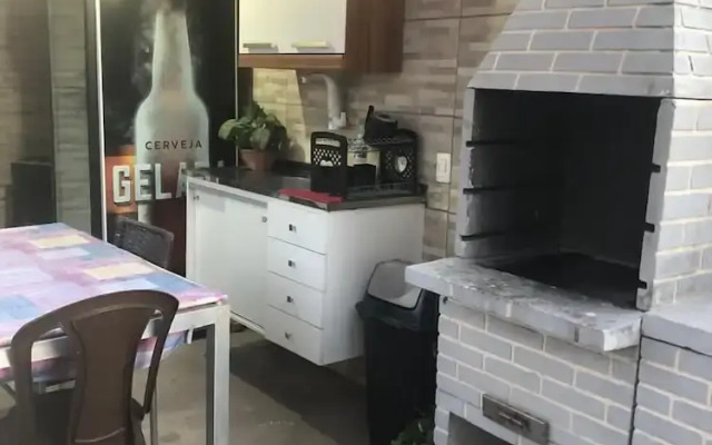 Camboinha Beach Flat