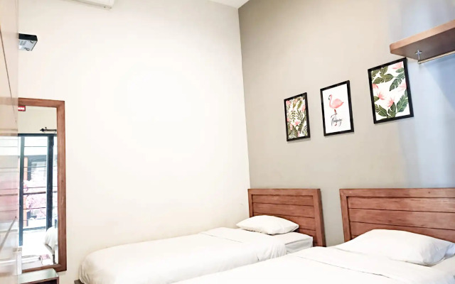 Casa TS 16 Guest House by Pesen Kamar