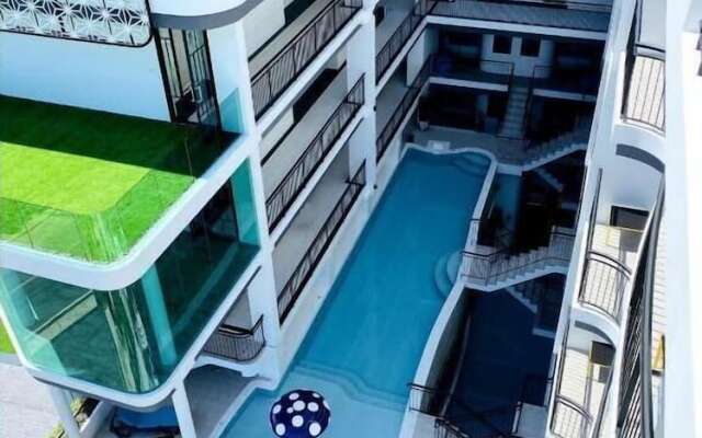 Poolrada Boutique Hotel