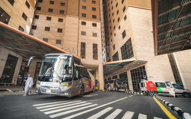 Al Kiswah Tower 5 Hotel