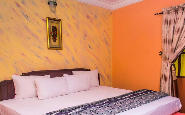 Keves Inn and Suites