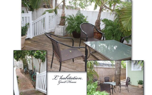 L'Habitation Guest House
