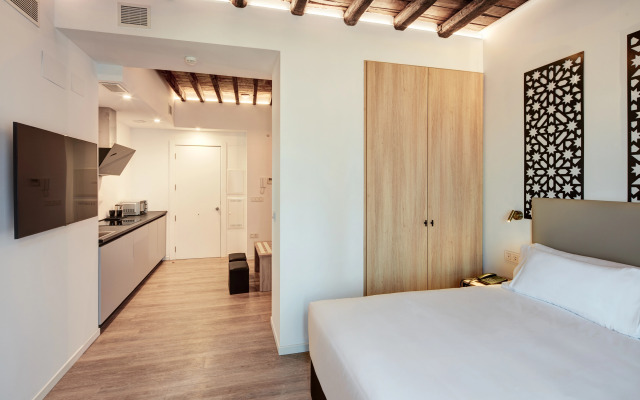 Sercotel Granada Suites