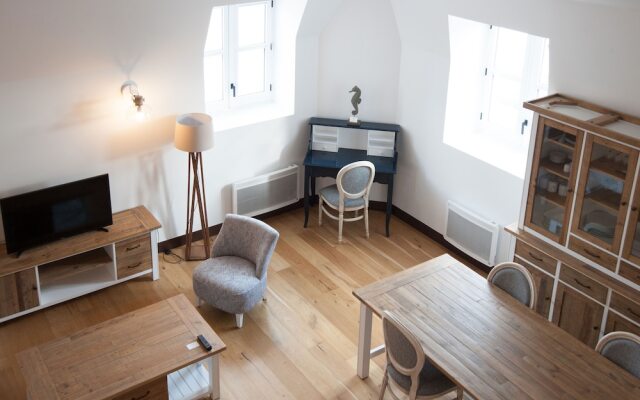 Résidence de la Corderie Royale