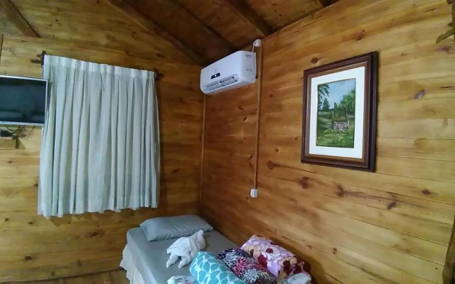 Cabanas Fazenda da Raia