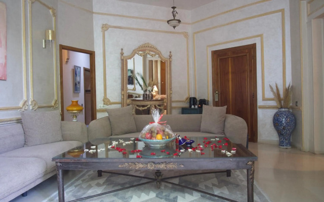 Sillage Palace Sky & Spa