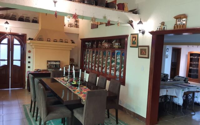 Amaguaña Luxury Country House