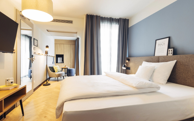 harry's home Berlin-Moabit hotel & apartments