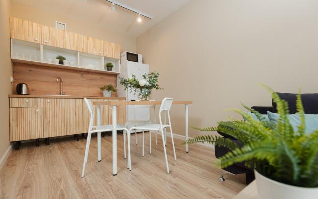 ApartHause на улице Цвиллинга