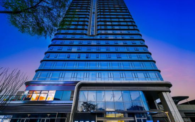 Lavande Hotel (Chongqing West Railway Station Front Square) – Exterior – Chongqing