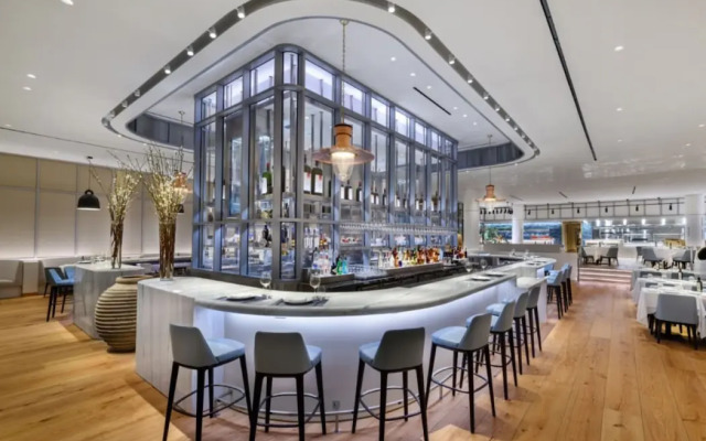 The Palazzo Prestige Club Lounge