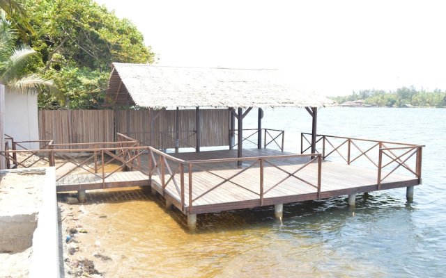 Villa Assinie Bord de Lagune