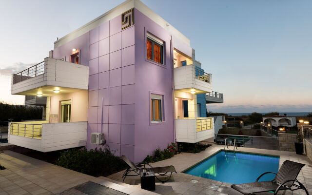Kronos Villas