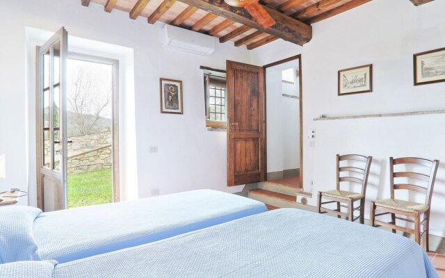 Locazione turistica La Capriata