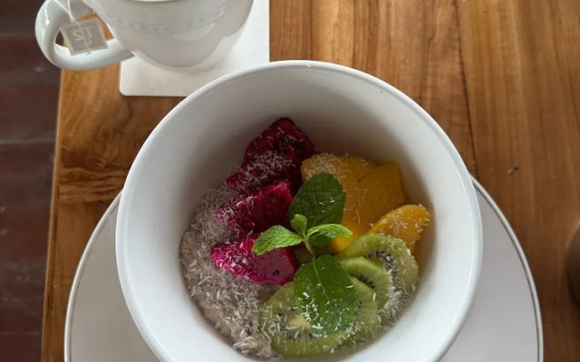 Puri Sari Villas Restaurant and Bar