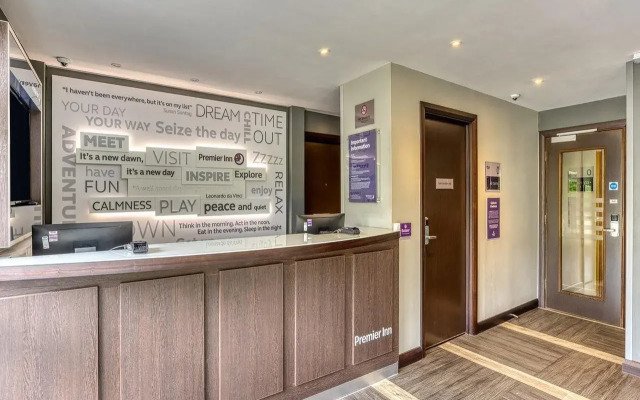 Premier Inn Portsmouth North Harbour