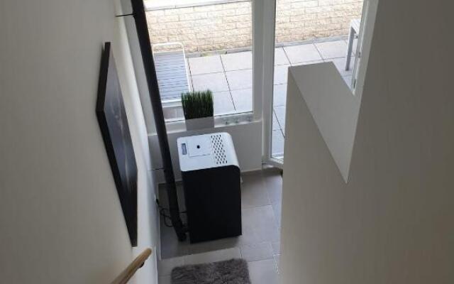 TERRASSES DE MALMEDY - Duplex 433 "HAPPINESS" -With Pellet & Airco-
