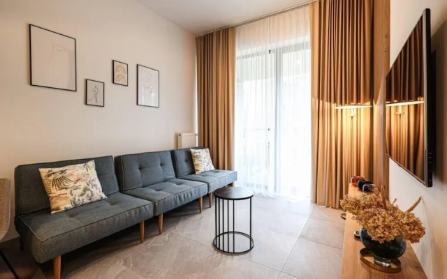 Parque Komfort i Spok j Blisko pla y