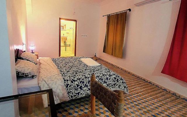 Riad Taourirte