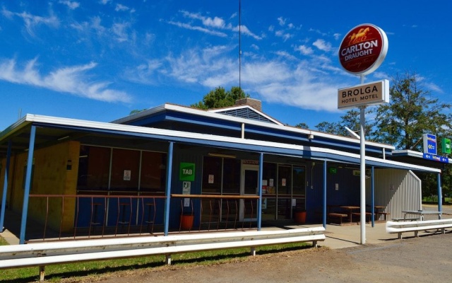 Brolga Hotel Motel — 2-star hotel in Coleambally