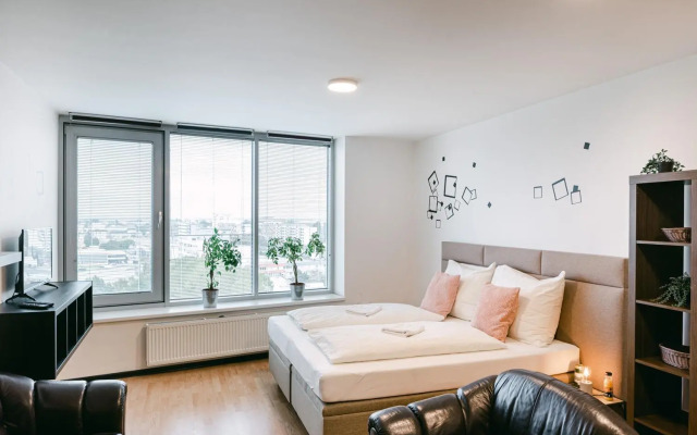 Flora Cozy Apartment