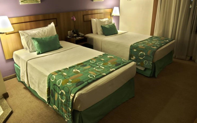 Hotel Golden Park Uberlândia by Nacional Inn