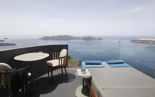 Kivotos Santorini