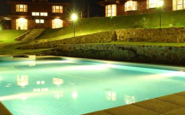 Cabanas Lago San Roque