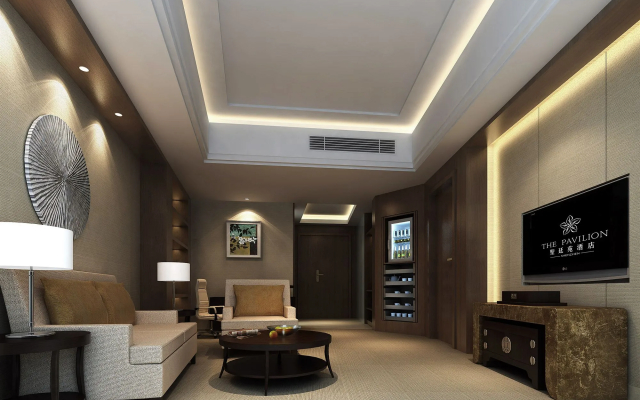 The Pavilion Hotel Shenzhen