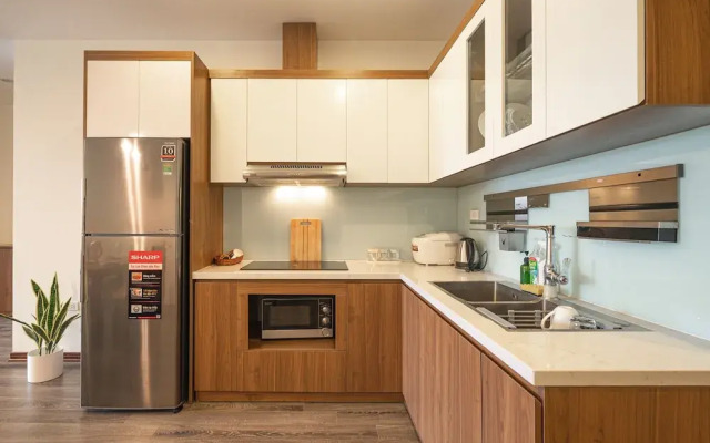 Luxe Paradise Suites Tay Ho