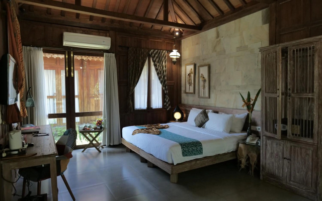 Amata Borobudur Resort – Guest Rooms – Mungkid