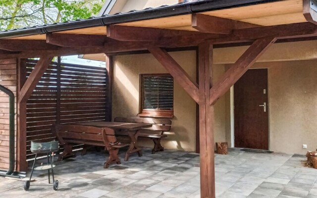 Nice Home in Choczewo With 2 Bedrooms and Wifi